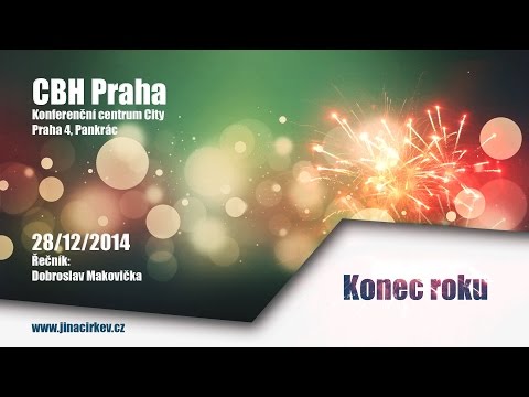 2014/12/28 CBH - Konec roku - Dobroslav Makovička