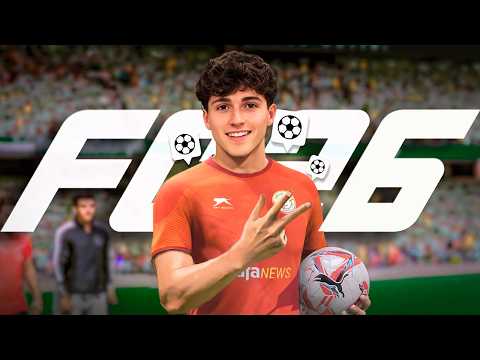 MODE HISTOIRE – Épisode 2 | EA FC 26