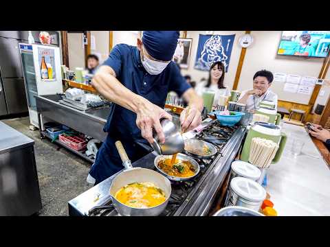 Why has this katsu-don restaurant been in business for 75 years — and How to Make It