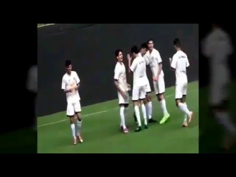 Christian SDTenisca juvenil. 224goles oficiales desde su llegada al Tenisca.