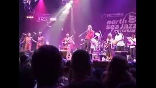 Seun Kuti & Egypt 80 - African Airways