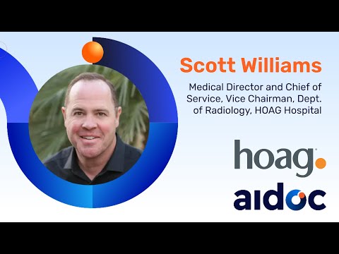 Aidoc AI Triaged So Quickly Surgeon Addressed Patient in CT Suite