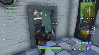 フォートナイト