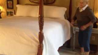 Lightweight Bedspread