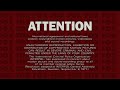 Opening To Monsters Inc 2002 DVD Fox Version