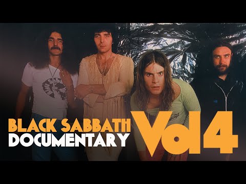 Black Sabbath Vol.4 Documentary