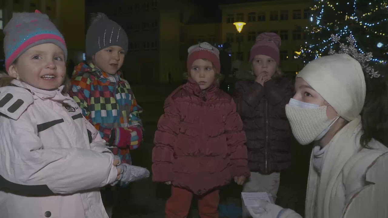 náhled z videa Druhou adventní svíci zapálil sv. Mikuláš