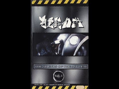 Loftgroover Live At Steam Rhyl - Sounds Of The Asylum Volume 1