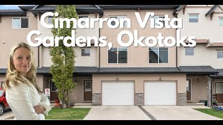 Home in Cimarron, Okotoks