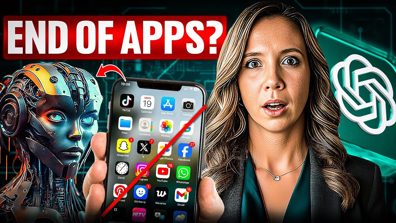 ChatGPT’s App Store: The End of Apps As We Know Them