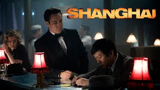 Conspiração Xangai◾ DUBLADO EM PORTUGUÊS ◾ FILME COMPLETO ◾🎞 Movie Play