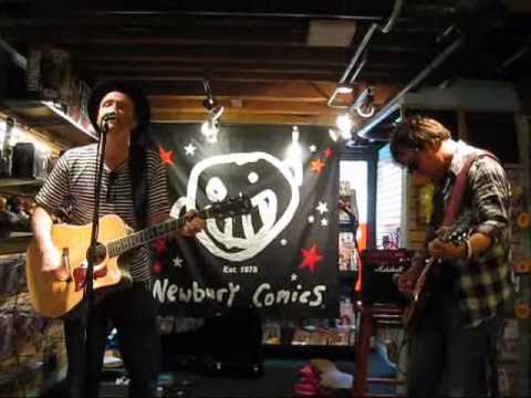 Travis: Coming Around (Boston, MA) Newbury Comics 4.25.2009