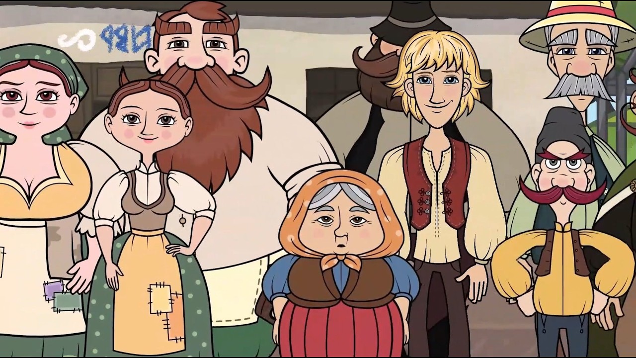 Behind the Beyond – Chapter I trailer teaser