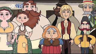 Behind the Beyond – Chapter I trailer teaser