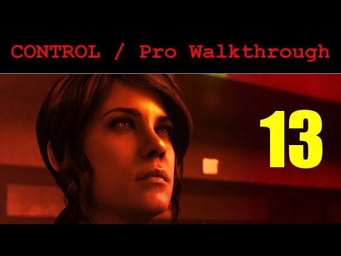 CONTROL Walkthrough Gameplay PRO STRATEGY Part 13, Threshold Conclusion