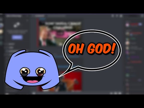 Discord RANDOM Chat Moments