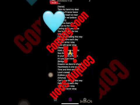 !!Coming!!Soon!! Feel my heart so near/AI/Da Tomthin