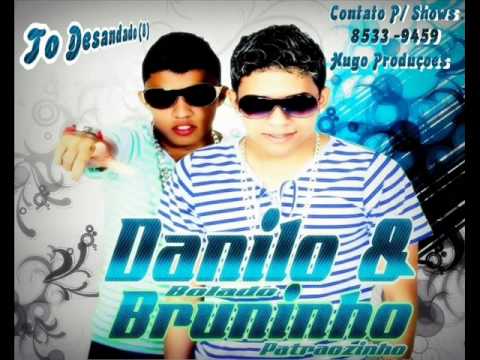MC DANILO BOLADO E BRUNINHO PATRÃOZINHO - SENTA E SE ACABA