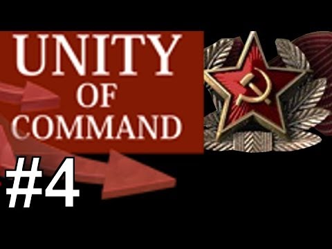 Don Offensives: Brilliant Victory Russia | Unity of Command Stalingrad Campaign Lets Play