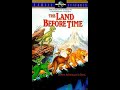 Opening Closing To The Land Before Time 1998 VHS