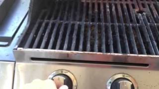 How To Turn On Ignite A Gas Grill