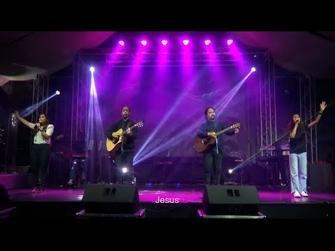 Refiner's Fire + Shout to the Lord + Jesus Be The Center | Worship led by His Life City Church