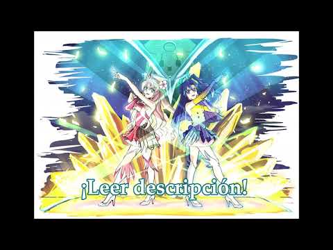 Senki Zesshou Symphogear XV Fushichou no Flamme Yoko Hikasa×Nana Mizuki