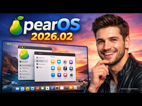 The Legend Returns: Pear OS 2026 First Impressions