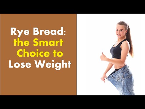 Benefits of Rye Bread:: Why It's the Smart Choice to Lose Weight