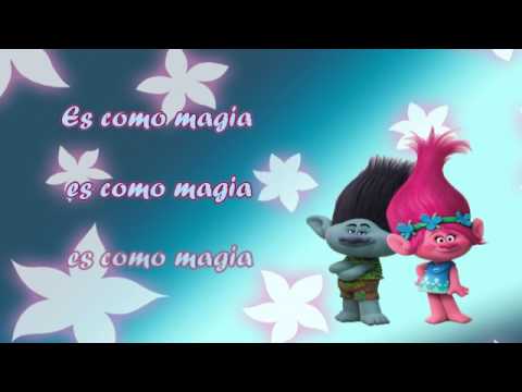 Can't stop the feeling ~ Trolls (Cover latino) ver. Dualkey y Christa