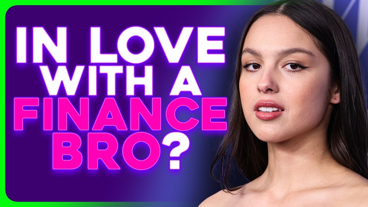 Olivia Rodrigo Fans FURIOUS Over Finance Bro Boyfriend