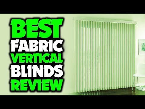 Top 5 Best Vertical Blinds For Living Room Review In 2022