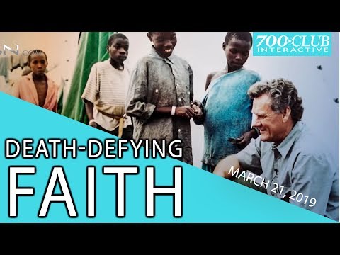 Death-Defying Faith | Full Episode | 700 Club Interactive