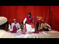 DAWAR RAZA SANDILVI At Jashne Khwaja Gareeb Nawaz In Bijnaur Lucknow