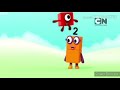 Numberblocks Cartoon Network Usa