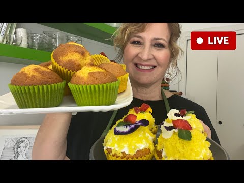 Non smetterai di prepararli! 😍 MUFFIN allo yogurt 🧁