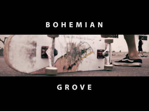 Bohemian Grove - Summer Daze (Music Video)