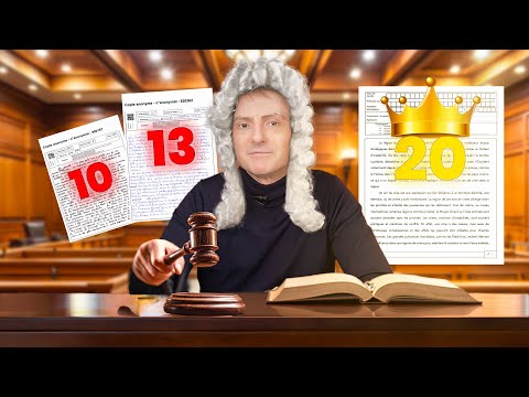 A 10, a 13 and a 20 in ESSEC Geography (feat. F. Munier)