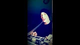 Talkbox Cover (Roger &amp; Zapp - Dance Floor)