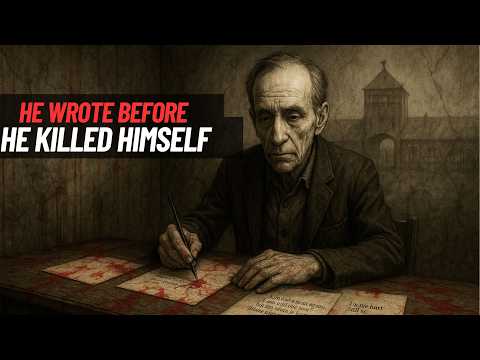 The man who lost faith in existence - Jean Améry