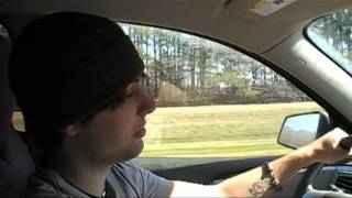 Jerad Finck Runaway 2011 Fall Tour Promo.....coming to a city near you!