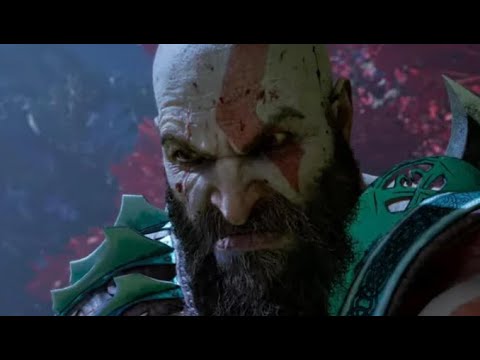 Kratos kills Heimdall but with Rage of Sparta Theme | God of War Ragnarök