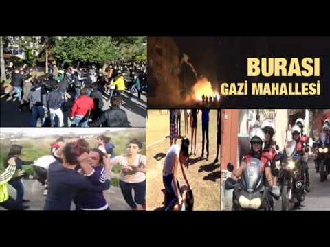 Sultan Gazi Crew   Burası Gazi Mahellesi