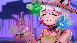 ✨ Grow a Garden ✨️ عالم الجنيات السحرية ✨️