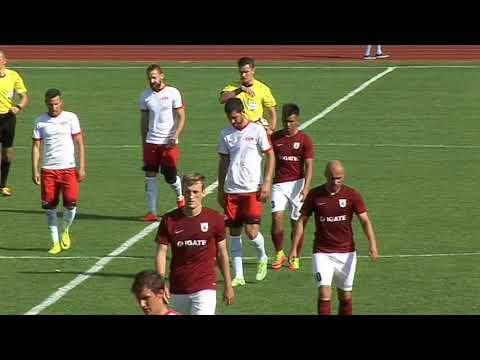 170813. FK Jelgava_ Spartaks Jūrmala. 13min