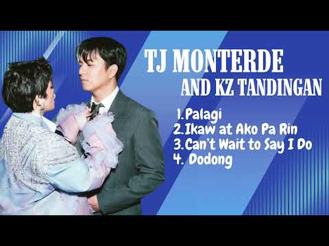 TJ Monterde ft. KZ Tandingan Playlist