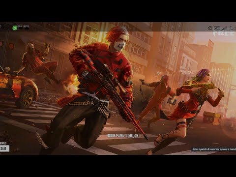 novo app de Net gratis rodando frefire