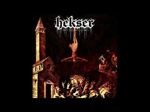 Hekser - Apocalypticism  (Full-length : 2022)