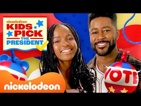 Tráiler de Kids Pick the President