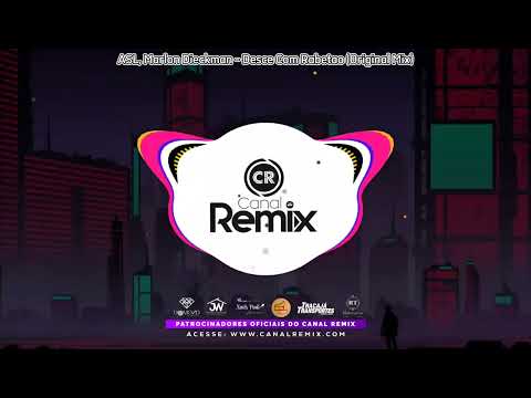 ASL, Marlon Dieckman - Desce Com Rabetão (Original Mix)